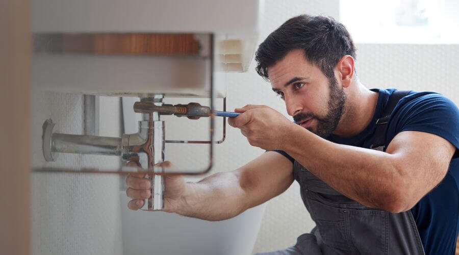 Professional water heater installation services in Leighton, AL